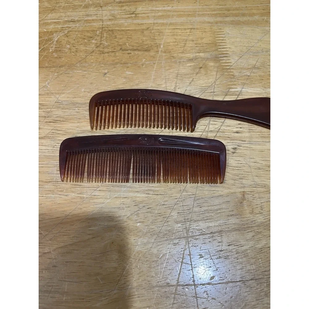 Vtg 1980s Goody Super Combs 6.5/5